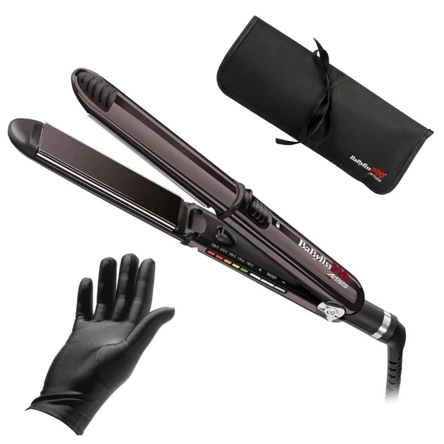 Утюжок (выпрямитель) для волос Babyliss Pro Elipstyle BAB3500E - изображение 6
