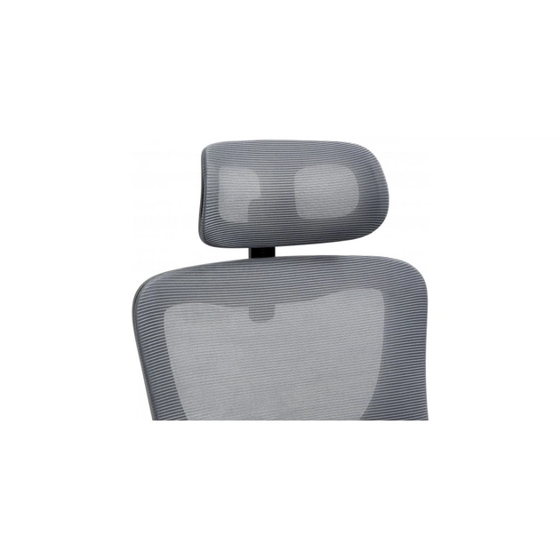 Офісне крісло GT Racer X-5728 Black/Gray - зображення 11