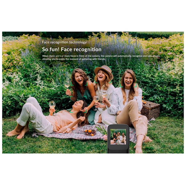 Екшн-камера SJCAM C200 (6972476160820) - picture 11