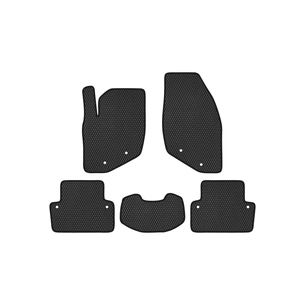 Килимок в салон EVAtech Volvo XC70 2000-2007 1 покоління Combi EU (VV21360CV5VL8RBB) зображення 1