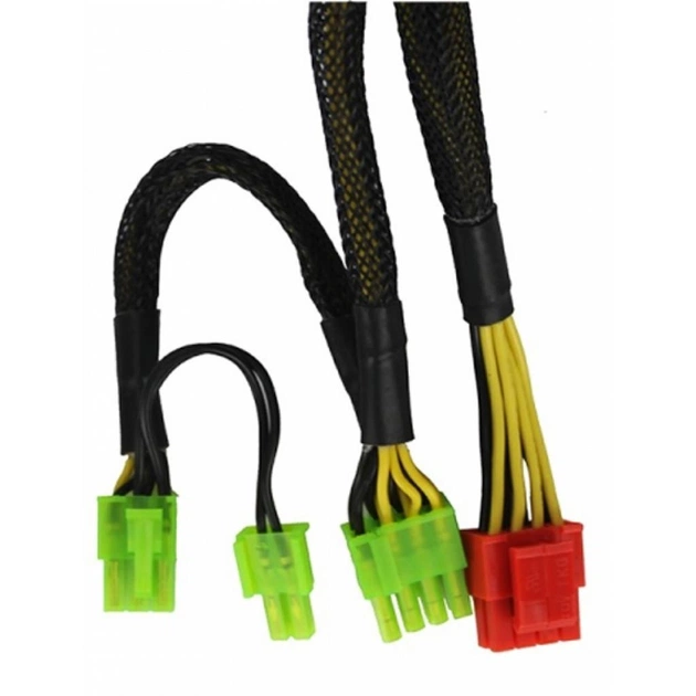 Блок живлення Gamemax 600W (GE-600) - зображення 7