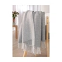 Плед Biederlack Plaid silver-stone 130х170 (809575) - уменьшенное изображение 4