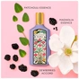 Парфумована вода Gucci Flora Gorgeous Magnolia 50 мл (3616303470906) - зменшене зображення 6