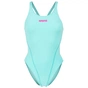 Купальник Arena Team Swimsuit Swim Tech Solid 004763-809 блакитний 42 (3468337774662) - уменьшенное изображение 7