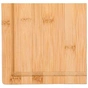 Дошка для нарізання Bergner Bbq 40х25 см бамбук (BG-39971-MM) - зменшене зображення 3