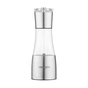 Млинок для спецій Ardesto Gemini, 140мл, акрил, нержавіюча сталь, прозорий (AR1419SS) - зменшене зображення 1
