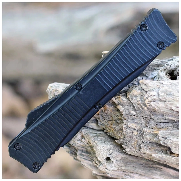 Ніж Boker Plus Dagger OTF D2 2.0 (06EX244) - picture 11