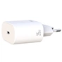Зарядний пристрій XO L91 25W USB-C PD White (L91_White) - зменшене зображення 2