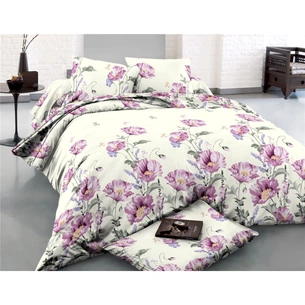 Постільна білизна MirSon Сатин 22-1303-1 Eternity 2х143х210 (2200004105352) зображення 1