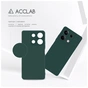 Чохол до мобільного телефона ACCLAB Silicone Case Xiaomi Redmi Note 13 5G Dark Green (1283126602849) - зменшене зображення 5