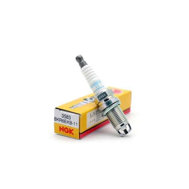 Свічка запалювання NGK 3583 BKR6EKB-11 - зображення 1