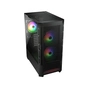 Корпус для ПК Cougar Airface RGB Black - зменшене зображення 3