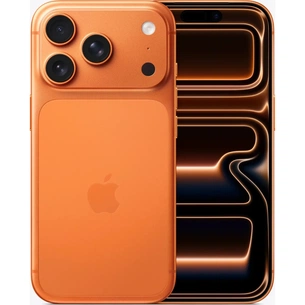 Мобільний телефон Apple iPhone 17 Pro 256GB Cosmic Orange (MG8H4) зображення 1