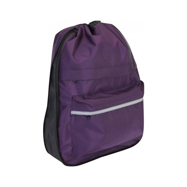 Сумка для взуття Cool For School Антизлодій фіолетова (CF85768-12) - picture 2