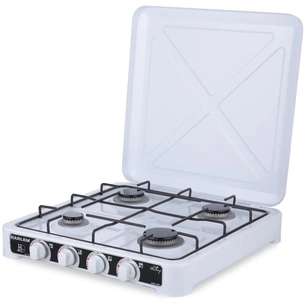 Настільна плита Harlem O400-WHITE зображення 1