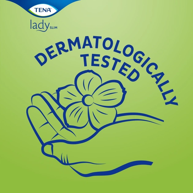 Урологічні прокладки Tena Lady Slim Micro 18 шт. (7322541360966) - зображення 6
