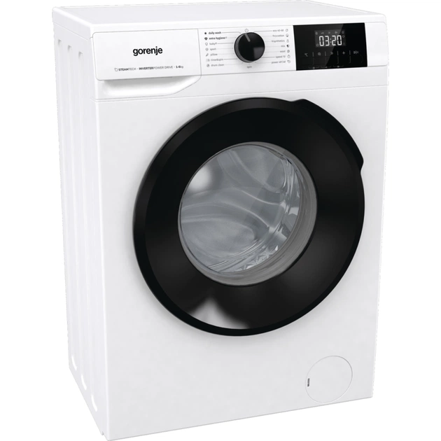 Пральна машина Gorenje W3NGPI61SBS/UA - picture 2