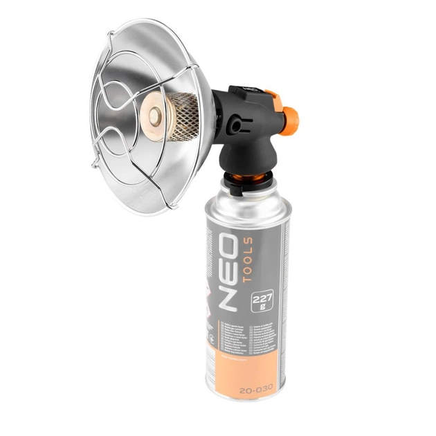 Газовий обігрівач Neo Tools 92г/год (90-134) - зображення 11