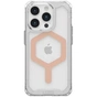 Чохол до мобільного телефона UAG Apple Iphone 15 Pro Plyo Magsafe, Ice/Rose Gold (114286114348) - зменшене зображення 1