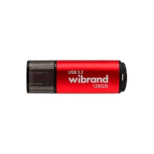 USB флеш накопитель Wibrand 128GB Ladybug Red USB 3.2 (WI3.2/LB128P10S) изображение 1