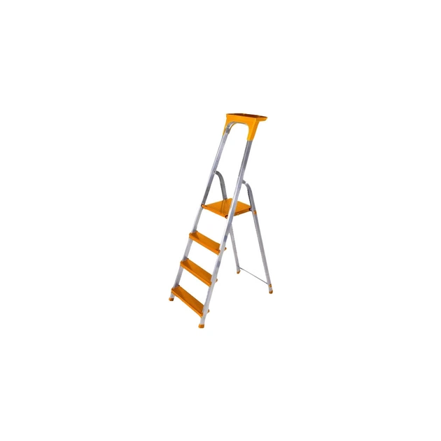 Драбина Stark SALT 404 PRO Yellow (528140101) - зображення 1
