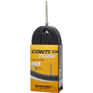 Велосипедна камера Continental Cross 28" 32-622 / 47-622 S60 (181951) зображення 1