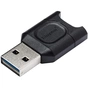 Зчитувач флеш-карт Kingston USB 3.1 microSDHC/SDXC UHS-II MobileLite Plus (MLPM) - зменшене зображення 2
