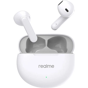 Навушники realme Buds T01 (RMA2406) White (RMA2406 White) зображення 1