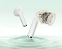 Bluetooth-гарнітура QCY AilyBuds Lite White - зменшене зображення 3