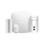 Комплект охоронної сигналізації Ajax StarterKit Cam Plus HDR white - уменьшенное изображение 1