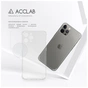 Чохол до мобільного телефона ACCLAB TPU ShockProof Apple iPhone 12 Pro Max Transparent (1283126610820) - зменшене зображення 5