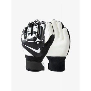 Воротарські рукавиці Nike NK GK MATCH JR - HO24 (HQ0258-010) дит 5 (15.6 см) Біло/чорні (197600428072) picture 1