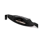 Сумка-бананка Optima чорна (DP-001-black) - зменшене зображення 4