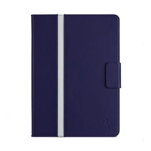 Чохол до планшета Belkin iPad Air Stripe Tab Cover /Blue (F7N060B2C02) зображення 1