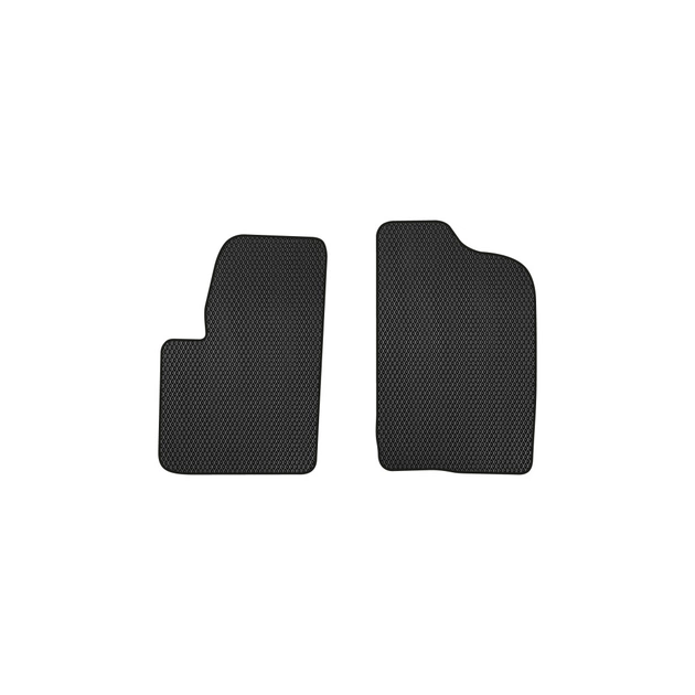 Килимок в салон EVAtech передні Chery M11 2008-2015 Sedan EU (CR42670AB2RBB) - зображення 1