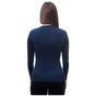 Термокофта Sensor Merino DF LS 19200033, SW11M-deep-blue-M (SW11M-deep-blue-M) - зменшене зображення 3