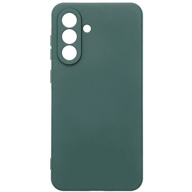 Чохол до мобільного телефона Armorstandart ICON Samsung A26 5G Camera cover Dark Green (ARM82184) - зображення 1