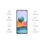 Стекло защитное Drobak Xiaomi Redmi Note 10 (464682) - уменьшенное изображение 2