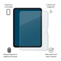 Стекло защитное BeCover Matte Anti-Glare Apple iPad Pro 11" M5 2025 (715948) - уменьшенное изображение 2