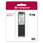 Накопичувач SSD M.2 2280 1TB Transcend (TS1TMTE115S) - зменшене зображення 2