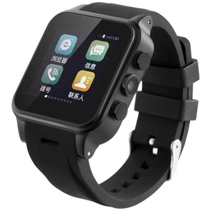 Смарт-годинник UWatch PW-308 Black (F_57502) зображення 1