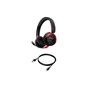 Навушники HyperX Cloud Mini Wireless Black (7G8F1AA) - зменшене зображення 8