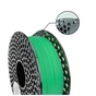 Пластик для 3D-принтера AzureFilm ABS-Plus 1,75mm 1kg GREEN (FAP171-6018) - уменьшенное изображение 2