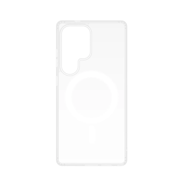 Чохол до мобільного телефона Intaleo CLEAR MagSafe Samsung Galaxy S25 Ultra (1283126616167) - зображення 1