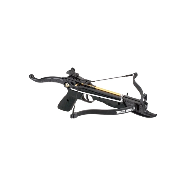 Арбалет Poe Lang Cobra Aluminum Pistol XBOW Black (CR-039BK) - изображение 2
