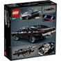 Конструктор LEGO Technic Dodge Charger Домініка Торетто 1077 деталей (42111) - зменшене зображення 8