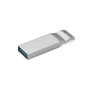 USB флеш накопичувач eXceleram 128GB U2 Series Silver USB 3.1 Gen 1 (EXP2U3U2S128) - зменшене зображення 2