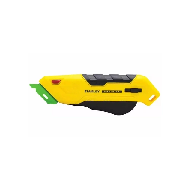 Ніж монтажний Stanley FATMAX Box Box трапецеподібне лезо, L= 160 мм, правий (FMHT10363-0) - picture 1