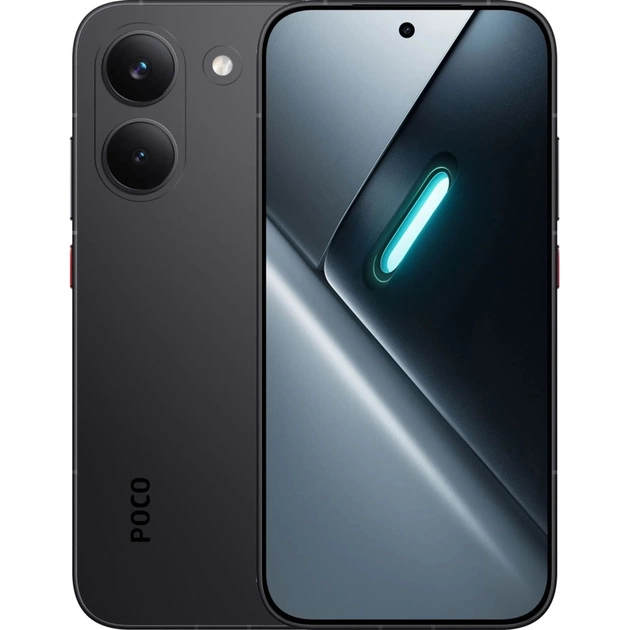 Мобільний телефон Xiaomi Poco X8 Pro 8/512GB Black (1210293) - зображення 1