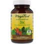 Мінерали MegaFood Цинк, Zinc, 60 таблеток (MGF-10188) - зменшене зображення 1